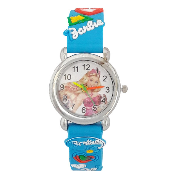 ساعت مچی عقربه ای دخترانه مدل BR 1024 - AB ساعت مچی عقربه ای دخترانه مدل BR 1024 - AB