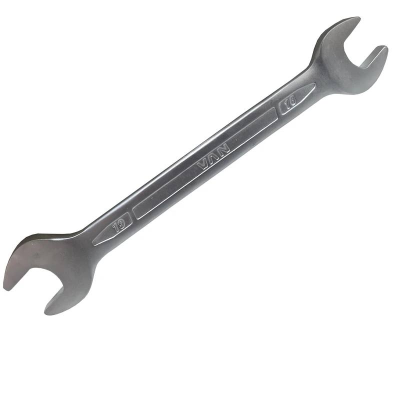 آچار دوسر تخت وان مدل YP18-19 سایز 9 میلی متر