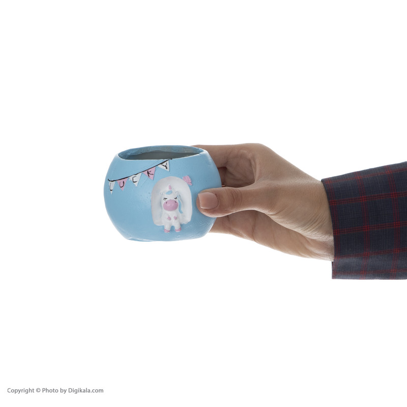 گلدان مدل K10