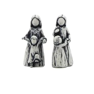 مجسمه طرح مادر و فرزند مجموعه دو عددی