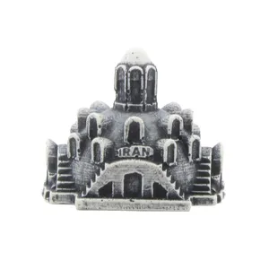 مجسمه طرح خانه بروجردی ها کاشان