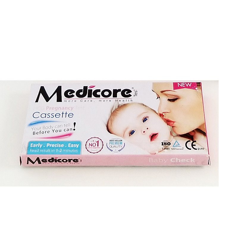 بی بی چک مدیکور مدل Cassette مجموعه 16 عددی