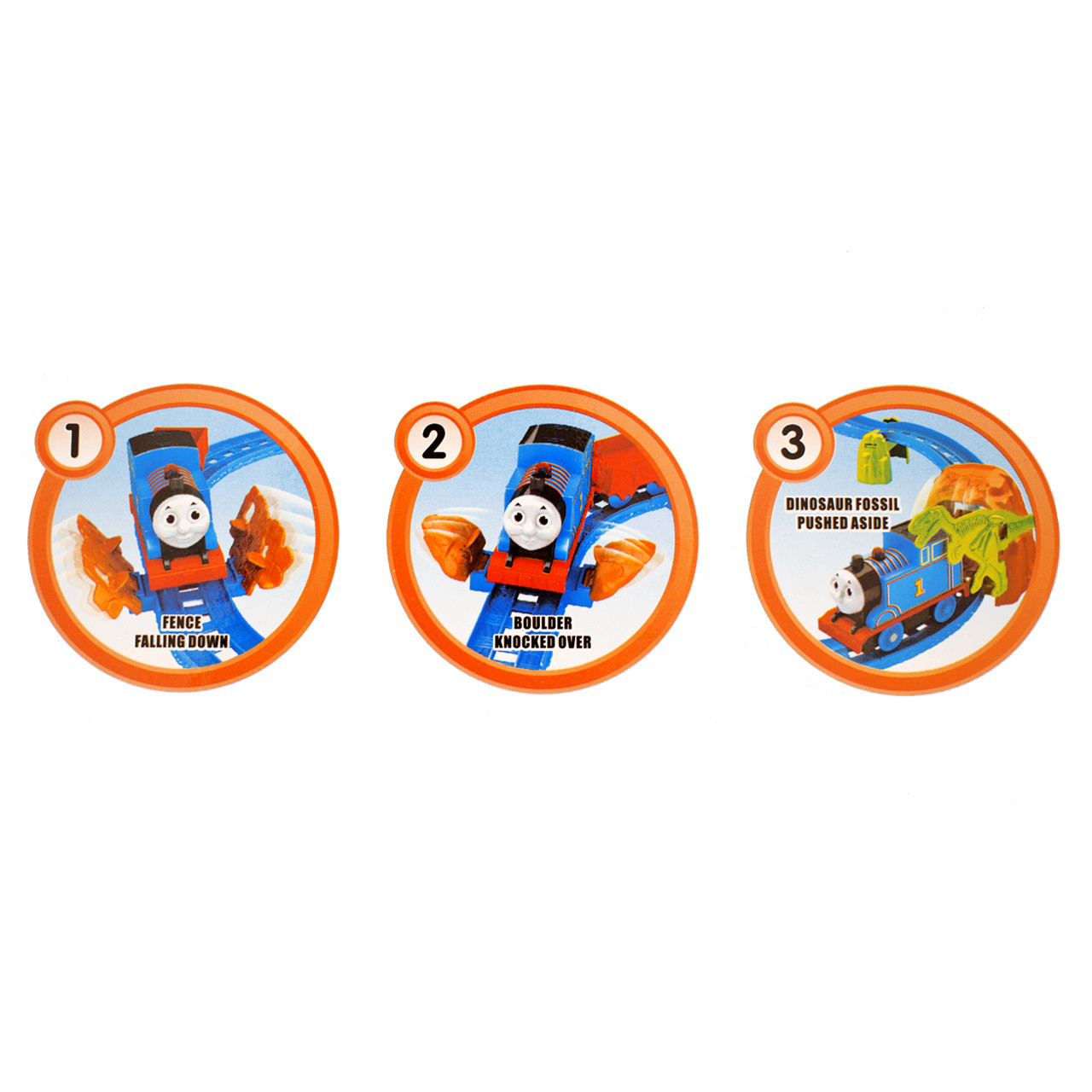 قطار اسباب بازی طرح توماس کد 4005