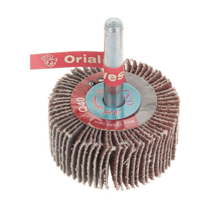 سنباده چتری اوریال سایش ایران کد A40