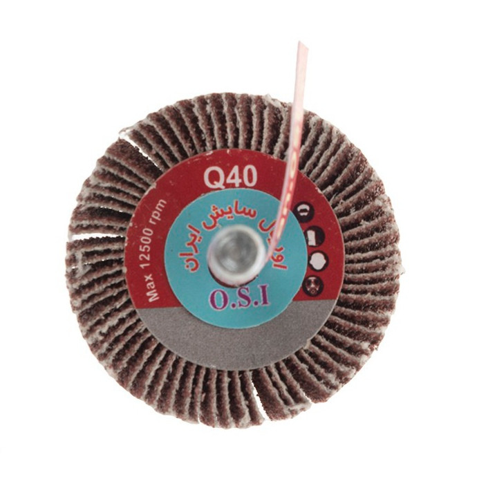 سنباده چتری اوریال سایش ایران کد A40