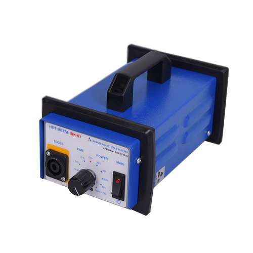 دستگاه صافکاری پیشرفته خودرو مدل IRK-01