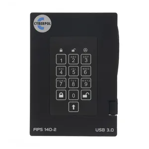   هارد اکسترنال سایبرپل مدل CP-NL3-M200F ظرفیت 2 ترابایت