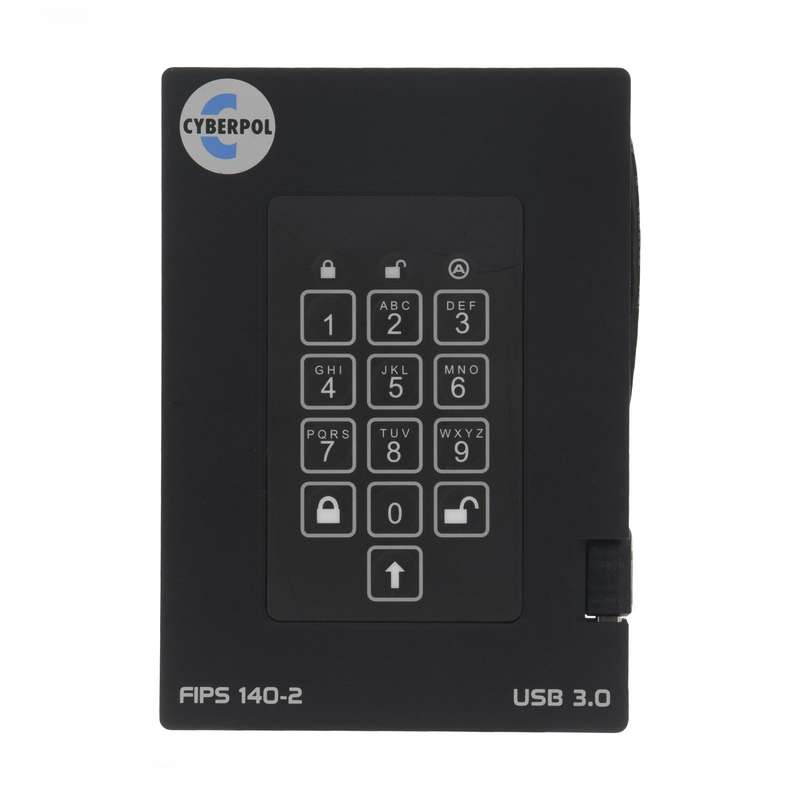 هارد اکسترنال سایبرپل مدل CP-NL3-M200F ظرفیت 2 ترابایت هارد اکسترنال سایبرپل مدل CP-NL3-M200F ظرفیت 2 ترابایت