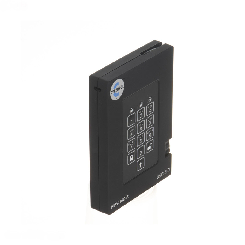 هارد اکسترنال سایبرپل مدل CP-NL3-M200F ظرفیت 2 ترابایت 1