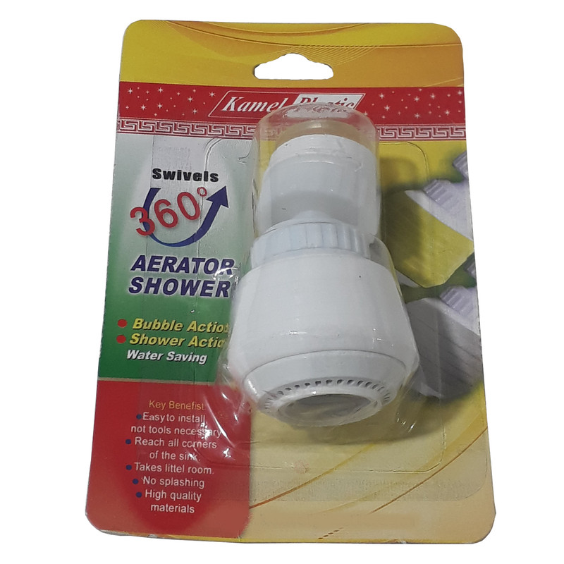 سر شیر و فشارشکن کامل کد 01