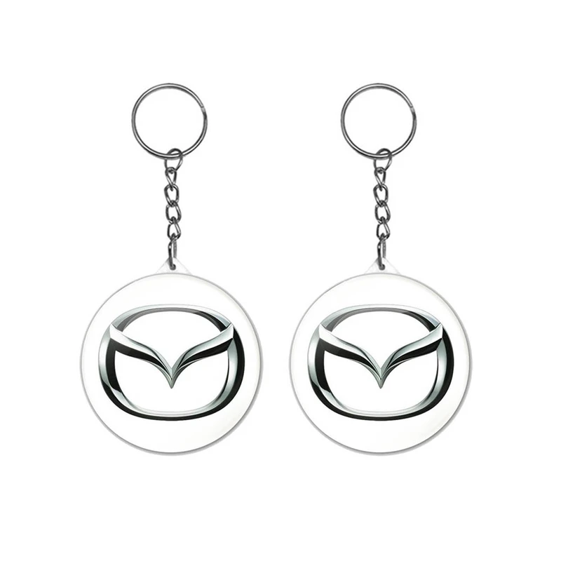 جاکلیدی طرح مزدا کد 21493 بسته 2 عددی