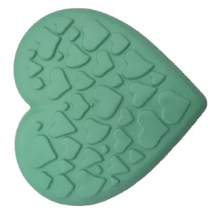 قالب ژله طرح قلب مدل n28