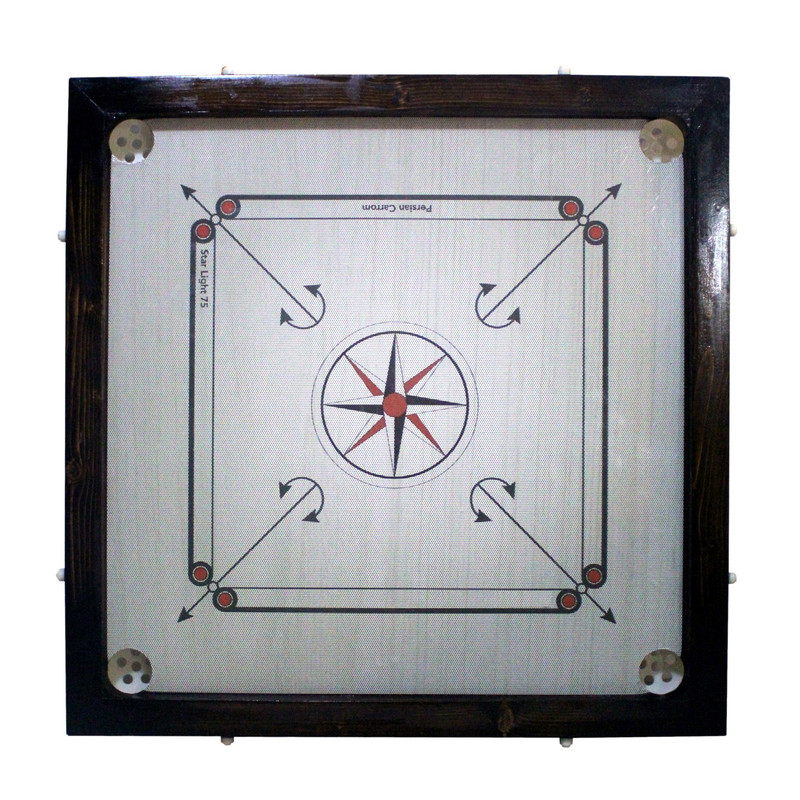 بازی فکری طرح کاروم کد Star-E75