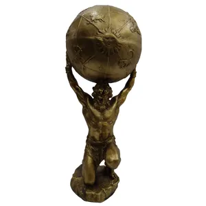 مجسمه طرح گوی به دوش مدل G 1