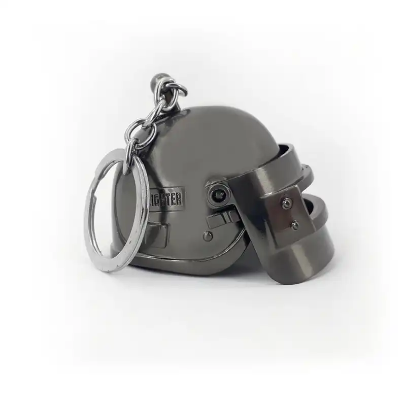 فندک طرح کلاه خود کد DKD-08