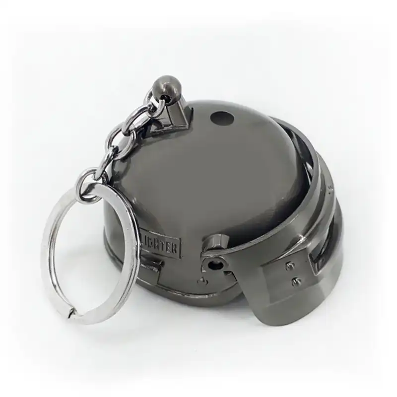 فندک طرح کلاه خود کد DKD-08