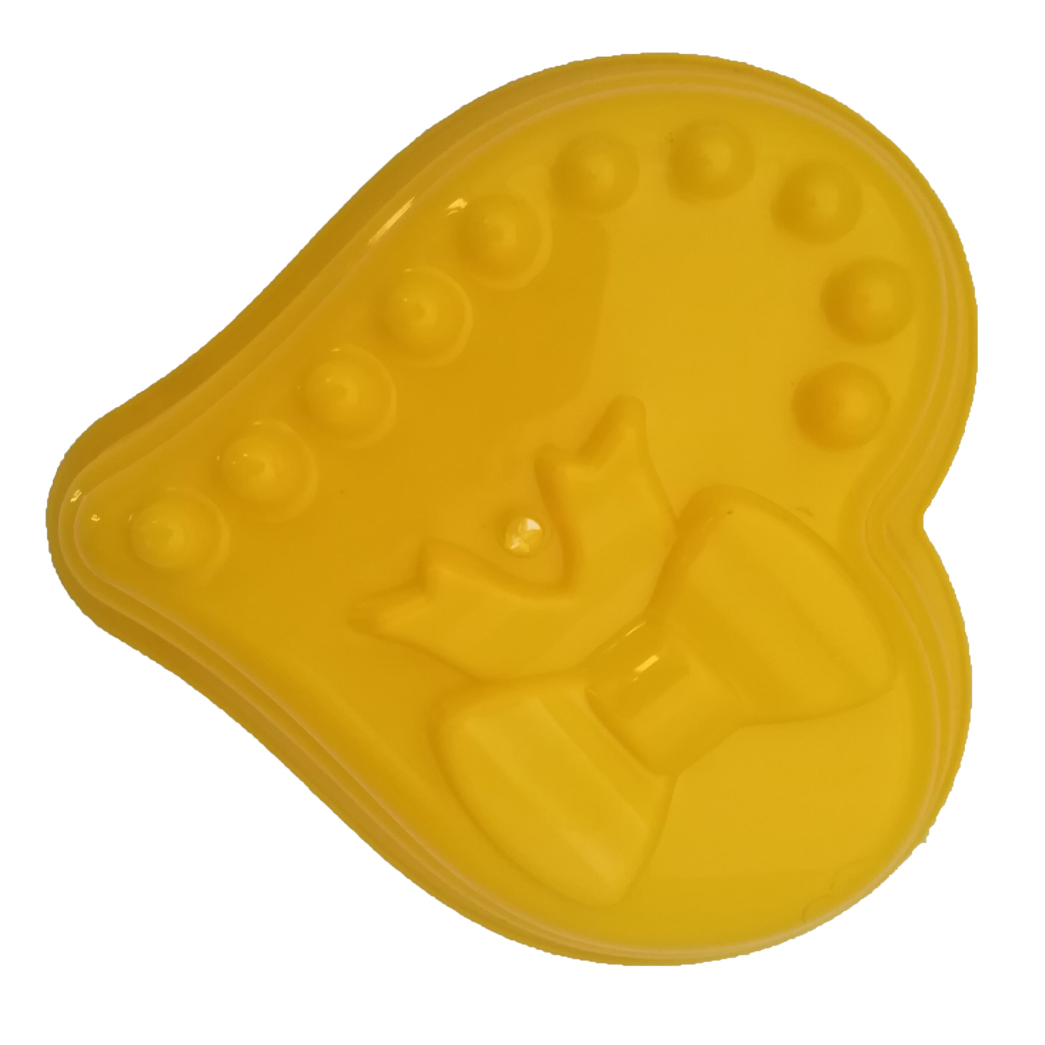 قالب ژله طرح پاپیون مدل n27