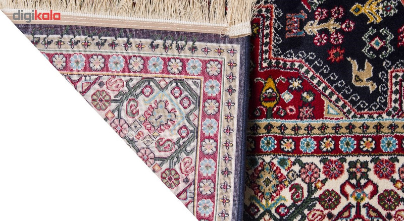 گبه ماشینی دنیای فرش کد 1002