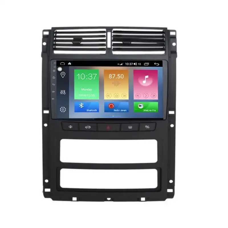 پخش کننده خودرو ووکس مدل 405C500Pro