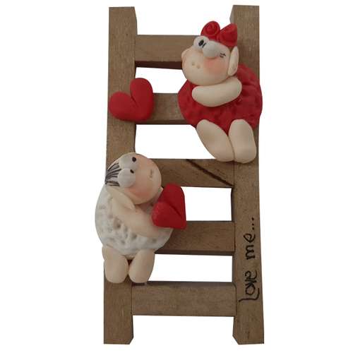 دکوری طرح ببعی مدل نردبان کد 1203