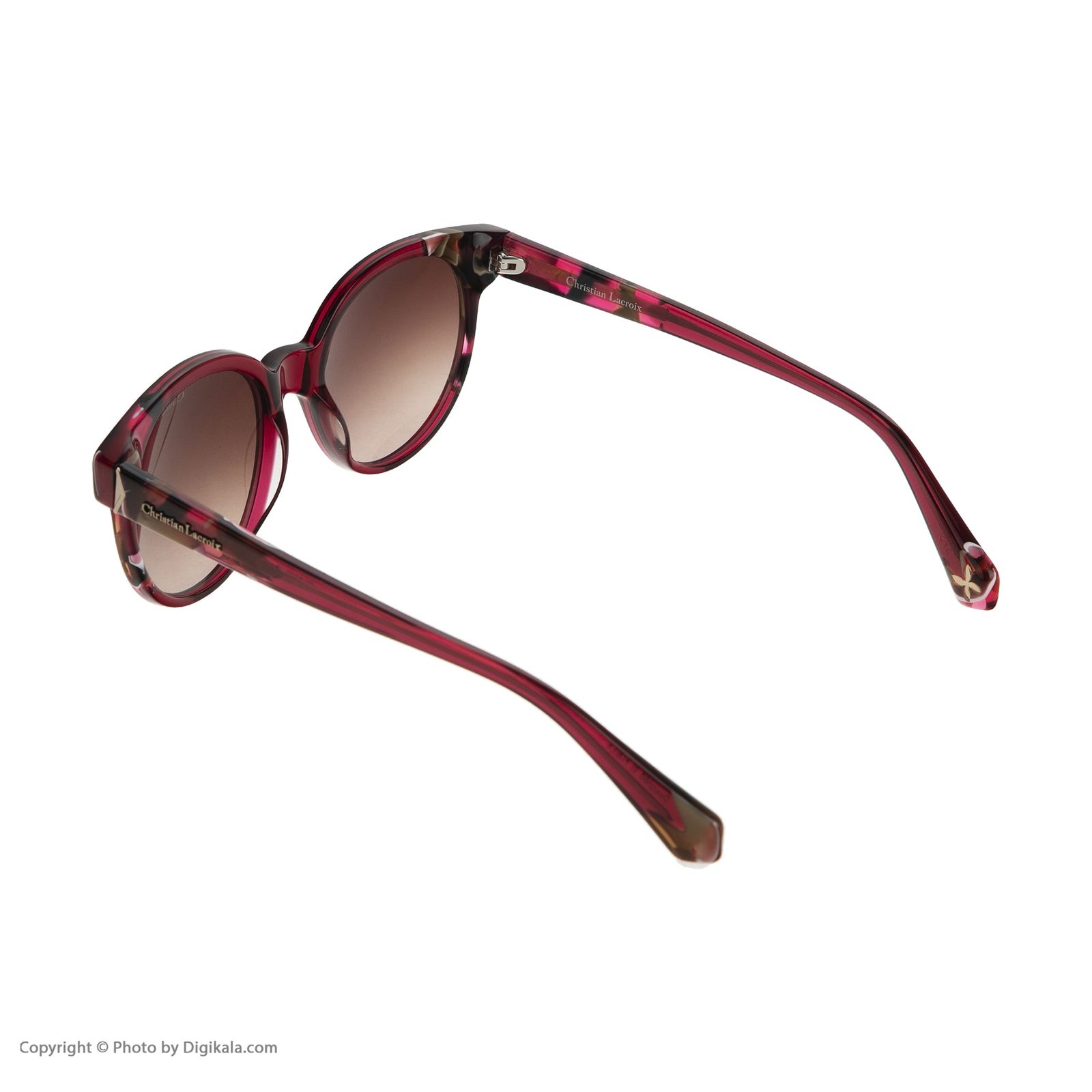 عینک آفتابی زنانه کریستین لاکروآ مدل CL 5078 214 -  - 4