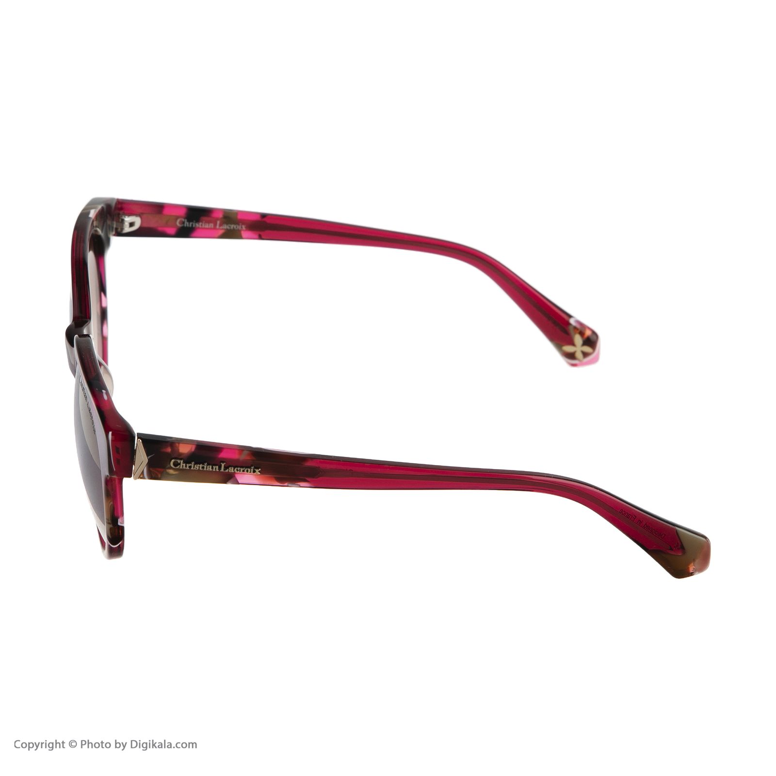 عینک آفتابی زنانه کریستین لاکروآ مدل CL 5078 214 -  - 3