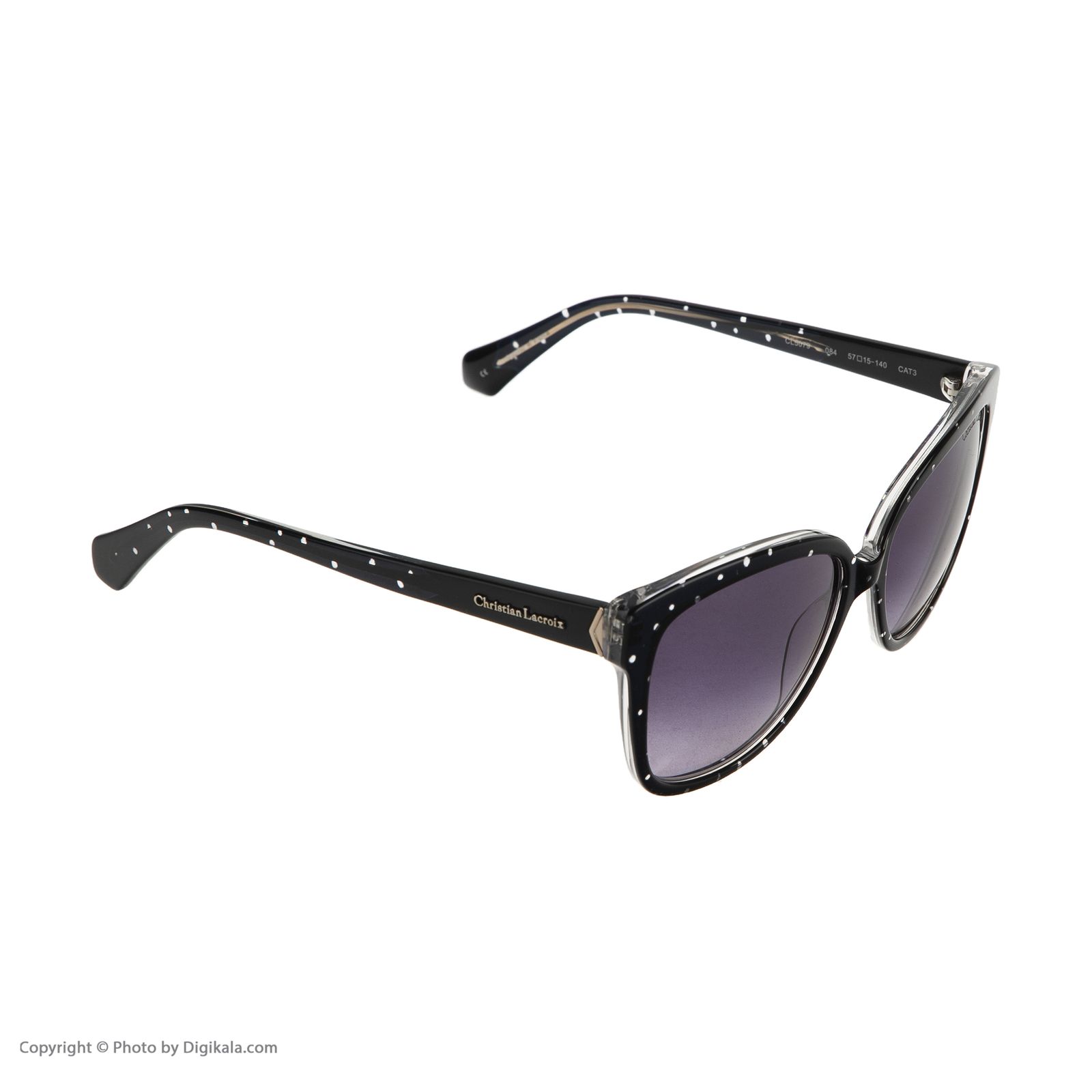 عینک آفتابی زنانه کریستین لاکروآ مدل CL 5079 084 -  - 4