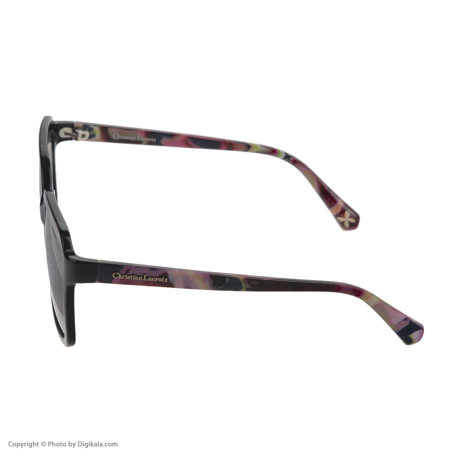 عینک آفتابی زنانه کریستین لاکروآ مدل CL 5076 001 -  - 3
