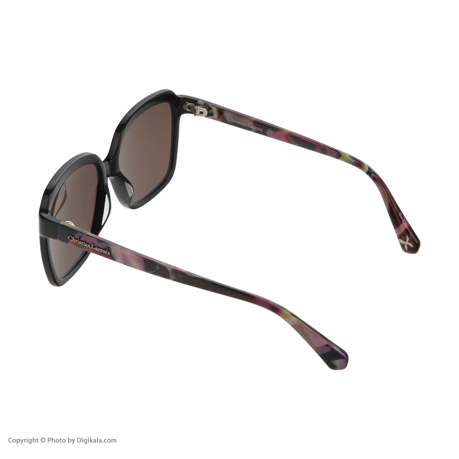 عینک آفتابی زنانه کریستین لاکروآ مدل CL 5076 001 -  - 4