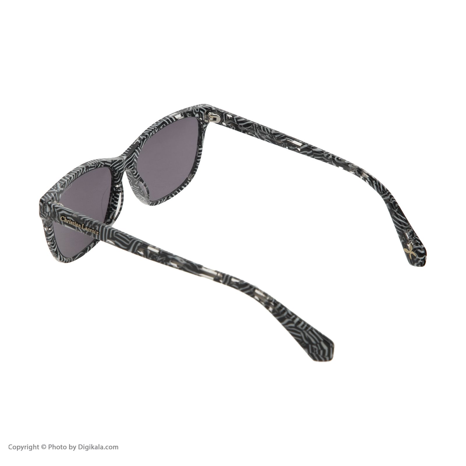 عینک آفتابی زنانه کریستین لاکروآ مدل CL 5076 001 -  - 4