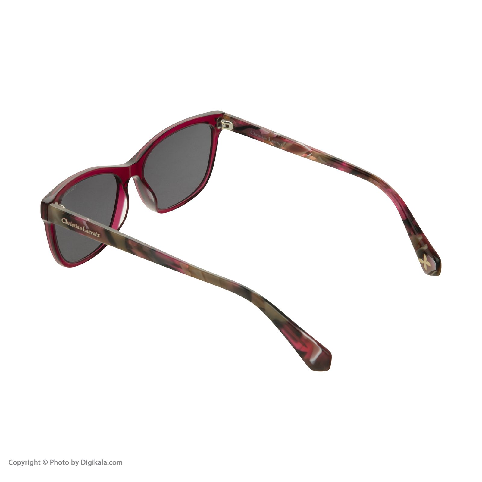 عینک آفتابی زنانه کریستین لاکروآ مدل CL 5074 214 -  - 4
