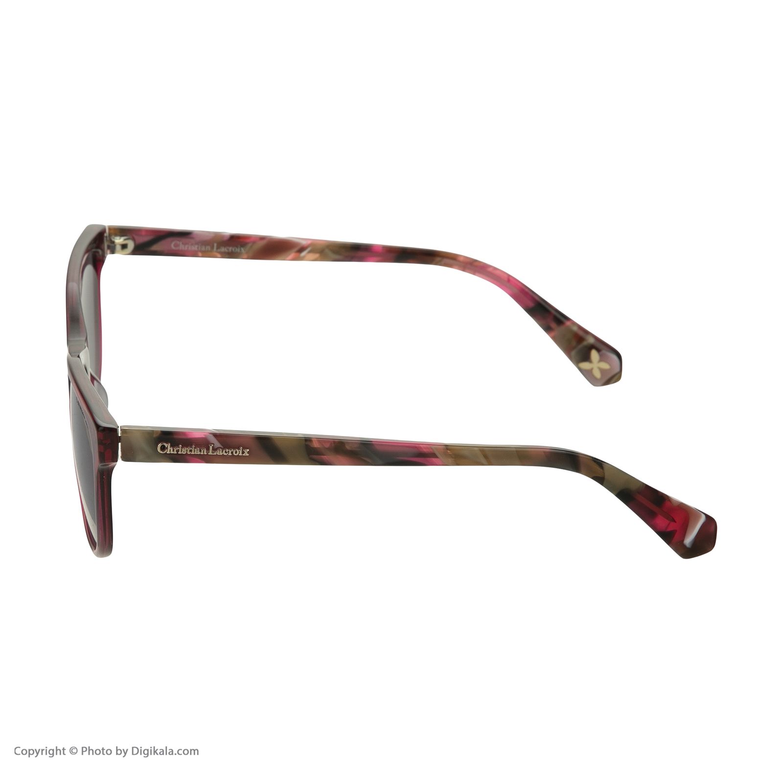 عینک آفتابی زنانه کریستین لاکروآ مدل CL 5074 214 -  - 3