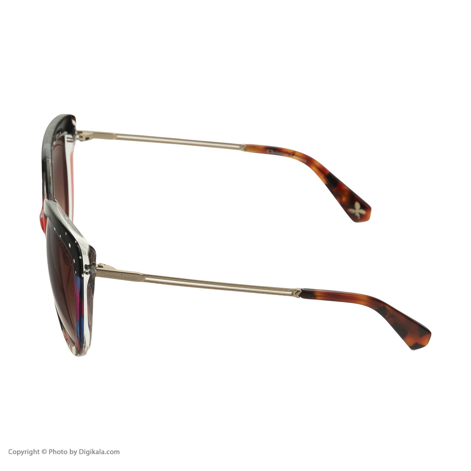 عینک آفتابی زنانه کریستین لاکروآ مدل CL 5080 275 -  - 3