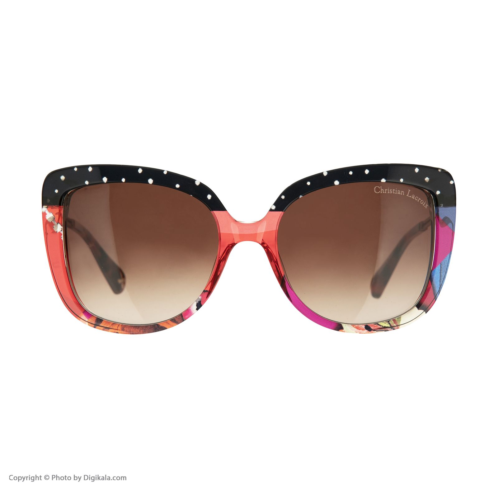عینک آفتابی زنانه کریستین لاکروآ مدل CL 5080 275 -  - 2