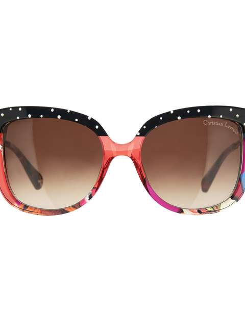 عینک آفتابی زنانه کریستین لاکروآ مدل CL 5080 275