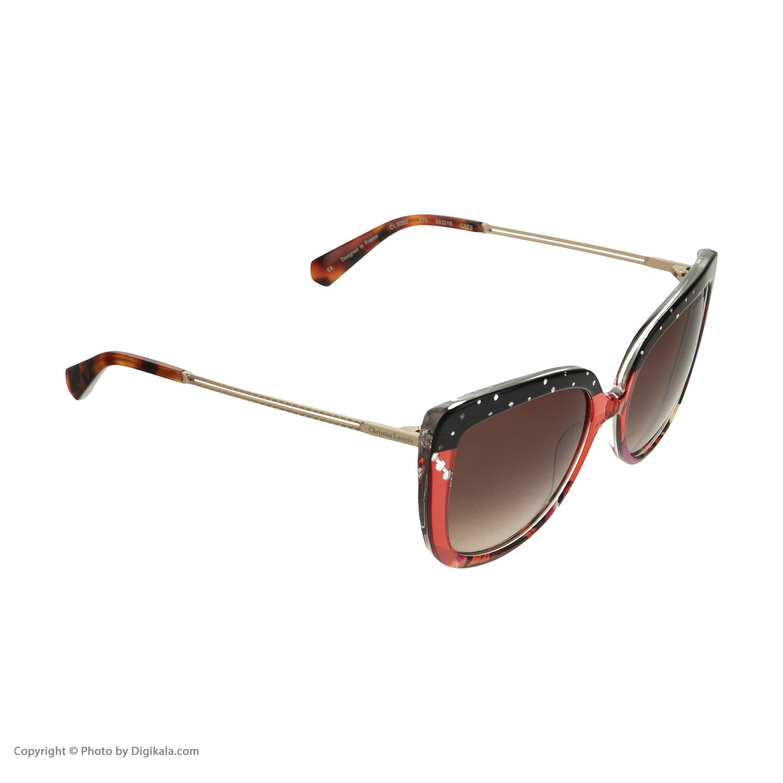 عینک آفتابی زنانه کریستین لاکروآ مدل CL 5080 275 -  - 5