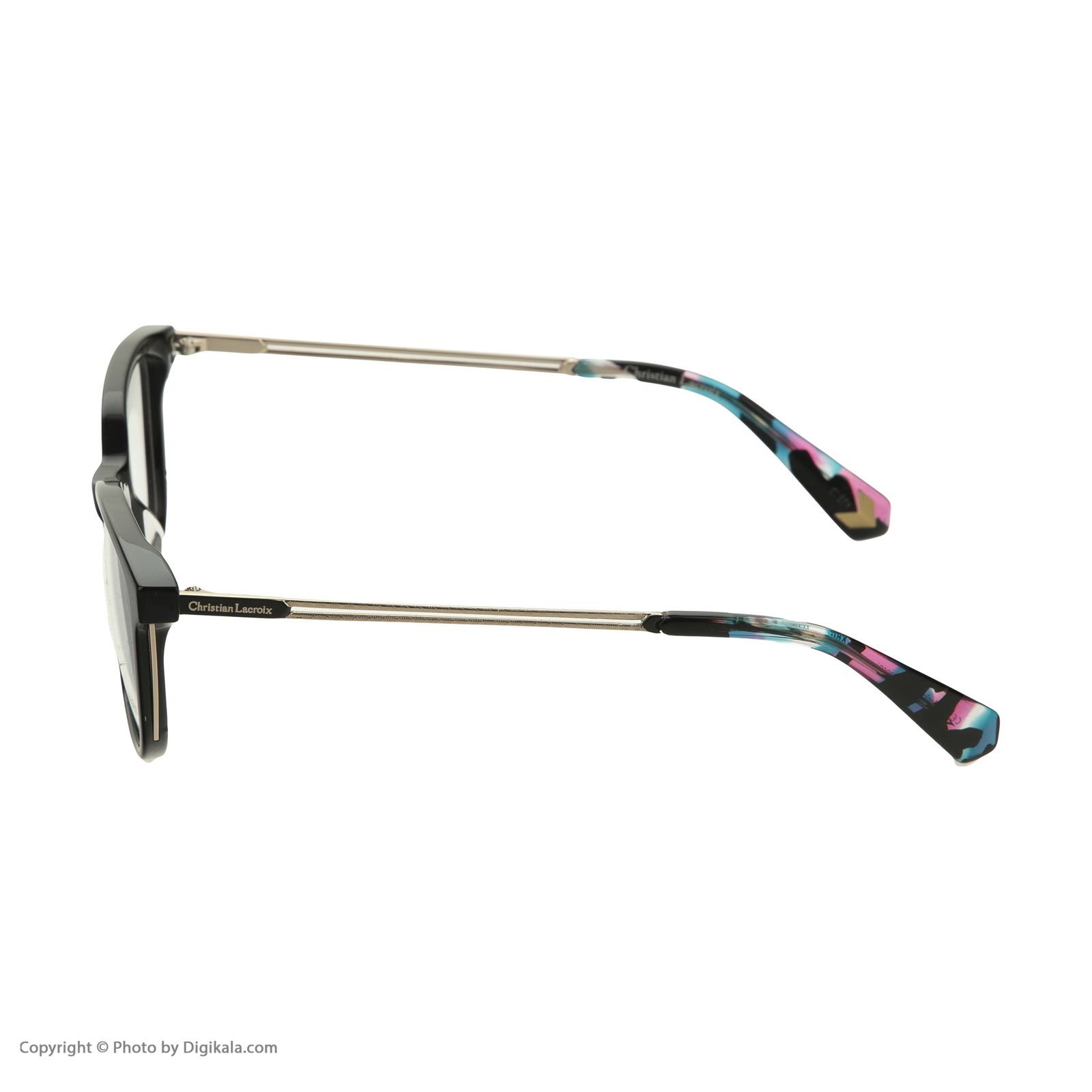 عینک طبی زنانه کریستین لاکروآ مدل CL 1086 017 -  - 3