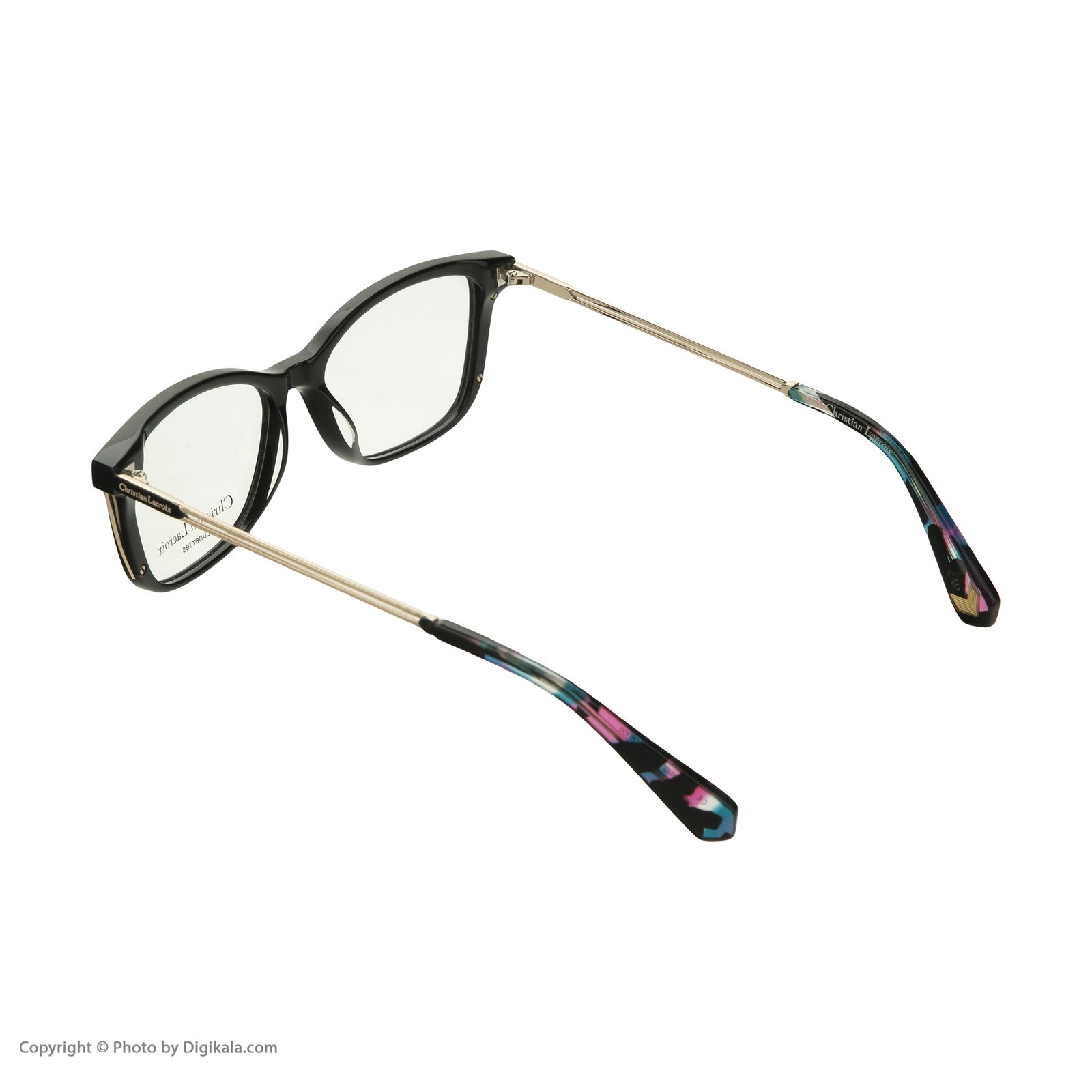 عینک طبی زنانه کریستین لاکروآ مدل CL 1086 017 -  - 4