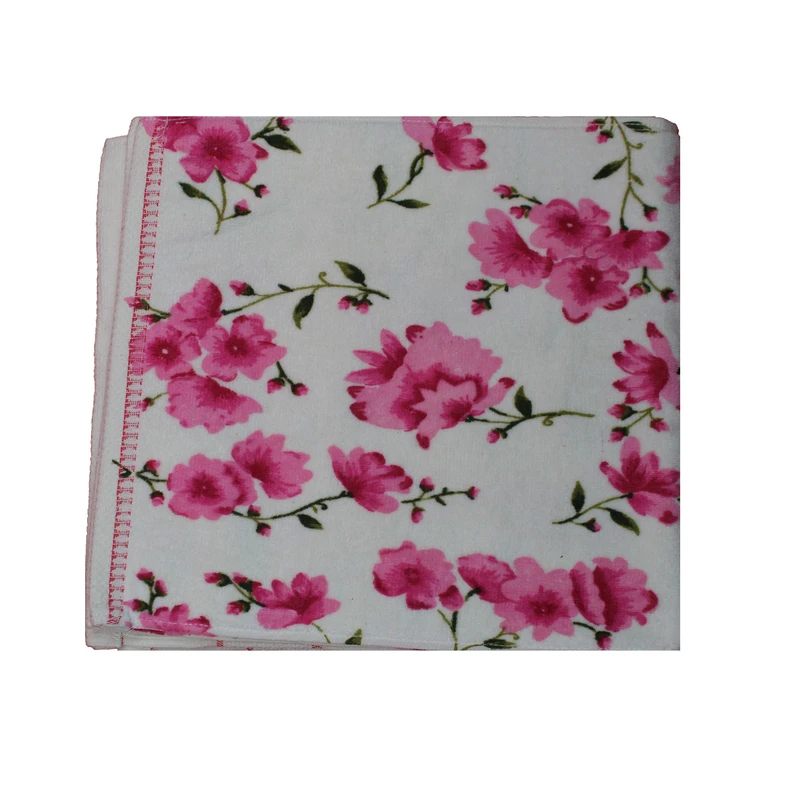 حوله دستی طرح سارا کد 016 سایز 35x70 سانتی متر