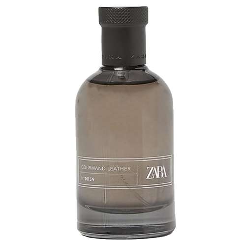 ادو پرفیوم مردانه زارا مدل Gourmand Leather No 0059 حجم 100 میلی لیتر