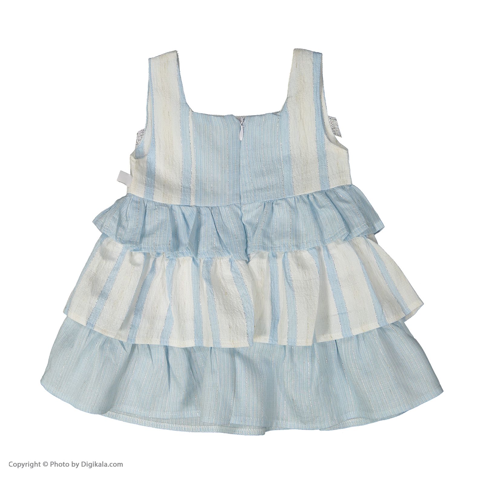 پیراهن نوزادی دخترانه فیورلا مدل 2091120-50 -  - 3