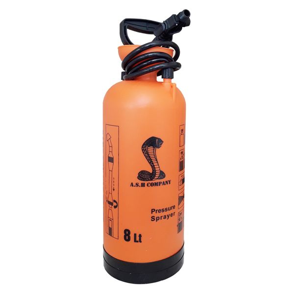 تجریه خرید سمپاش ای اس اچ کمپانی مدل 1LS حجم 8 لیتر