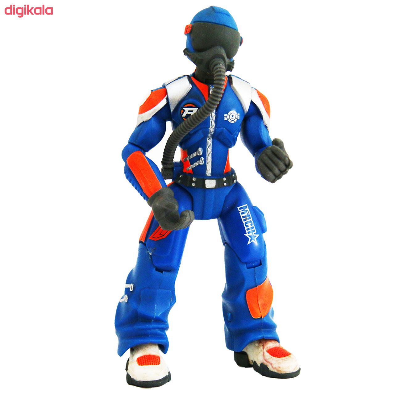 اکشن فیگور مدل Action Man کد 204 main 1 2