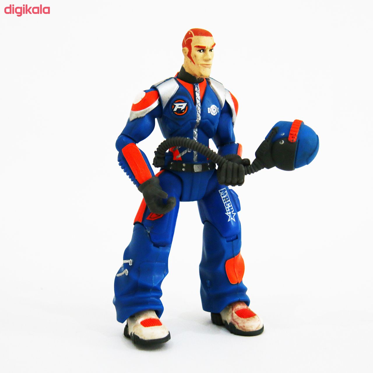 اکشن فیگور مدل Action Man کد 204 main 1 1