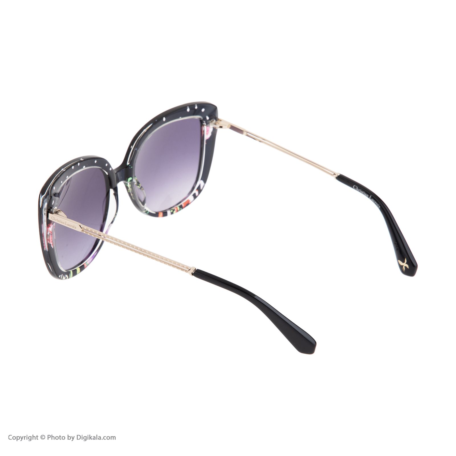 عینک آفتابی زنانه کریستین لاکروآ مدل CL 5080 082 -  - 4