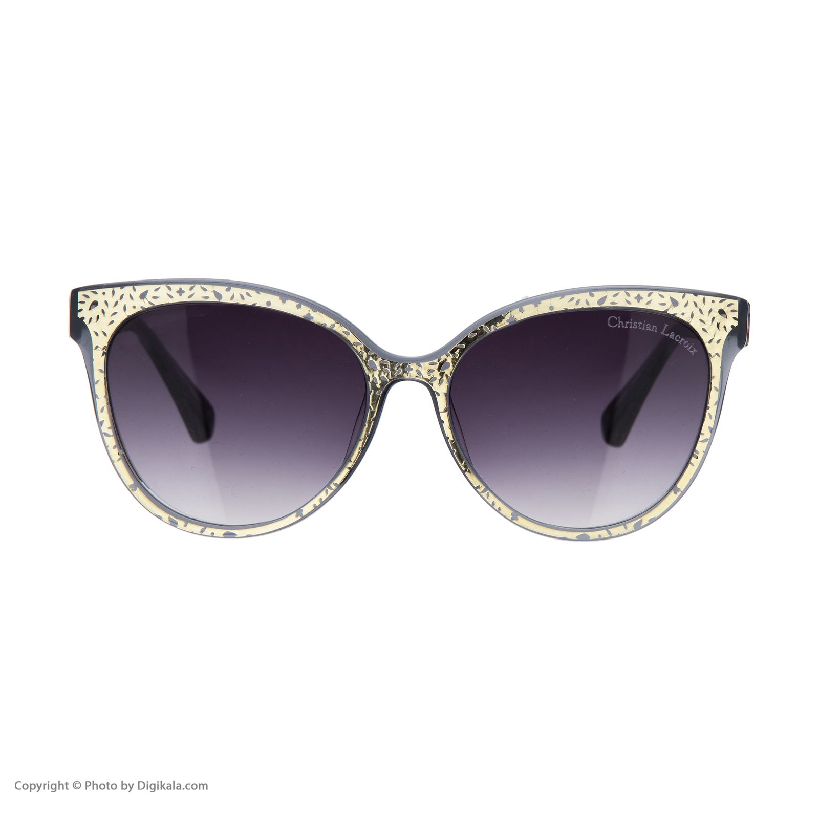 عینک آفتابی زنانه کریستین لاکروآ مدل CL 5081 954 -  - 2