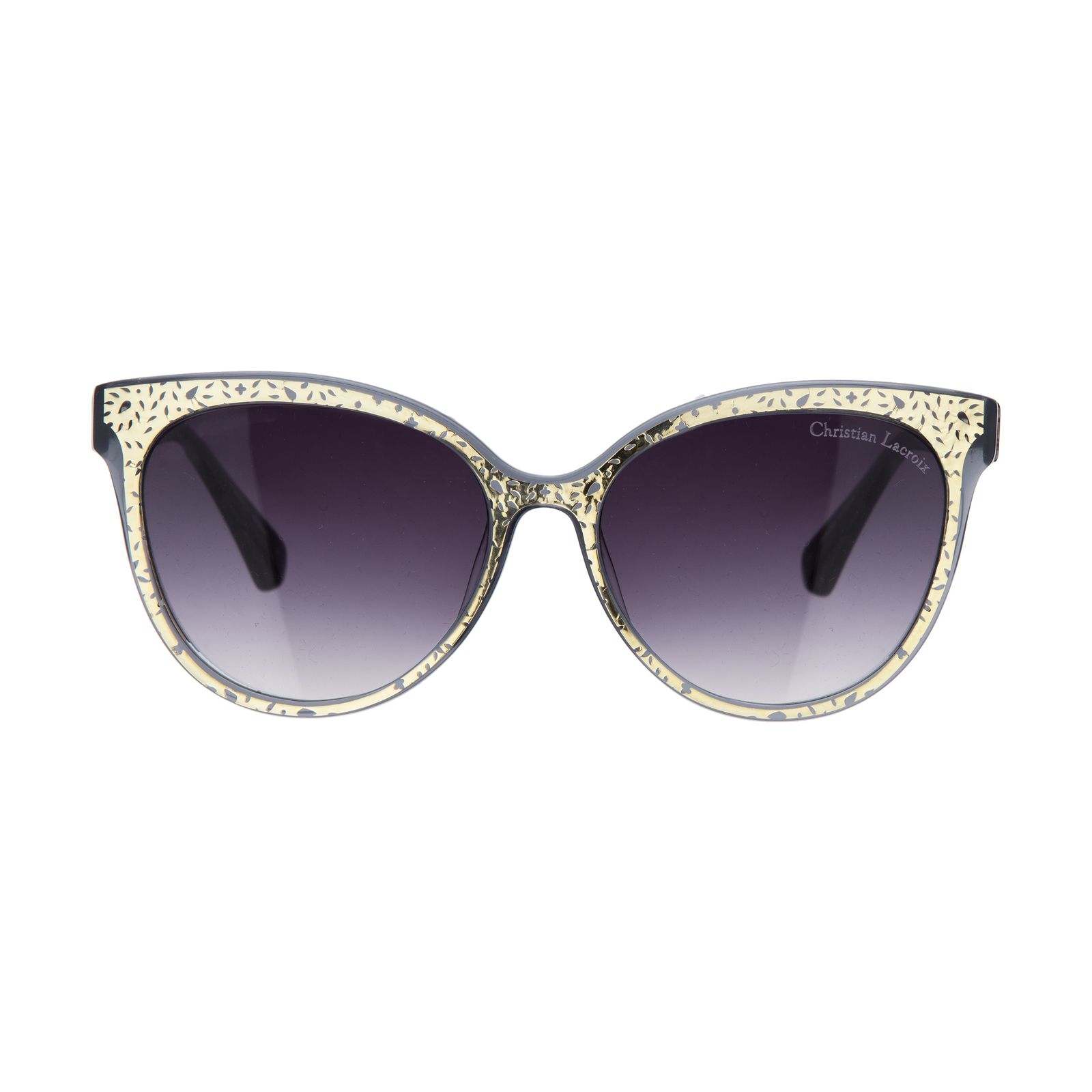 عینک آفتابی زنانه کریستین لاکروآ مدل CL 5081 954 -  - 1
