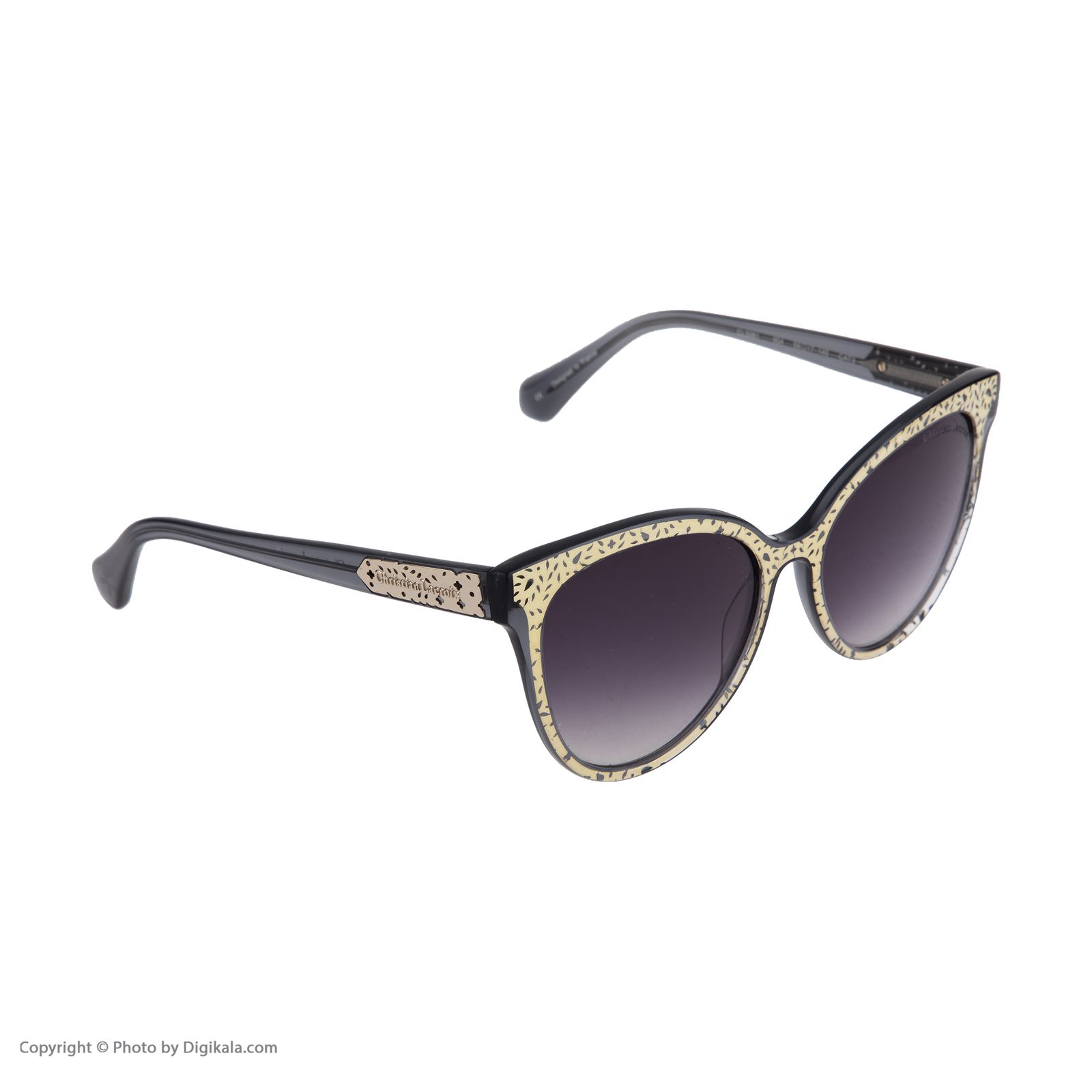 عینک آفتابی زنانه کریستین لاکروآ مدل CL 5081 954 -  - 3