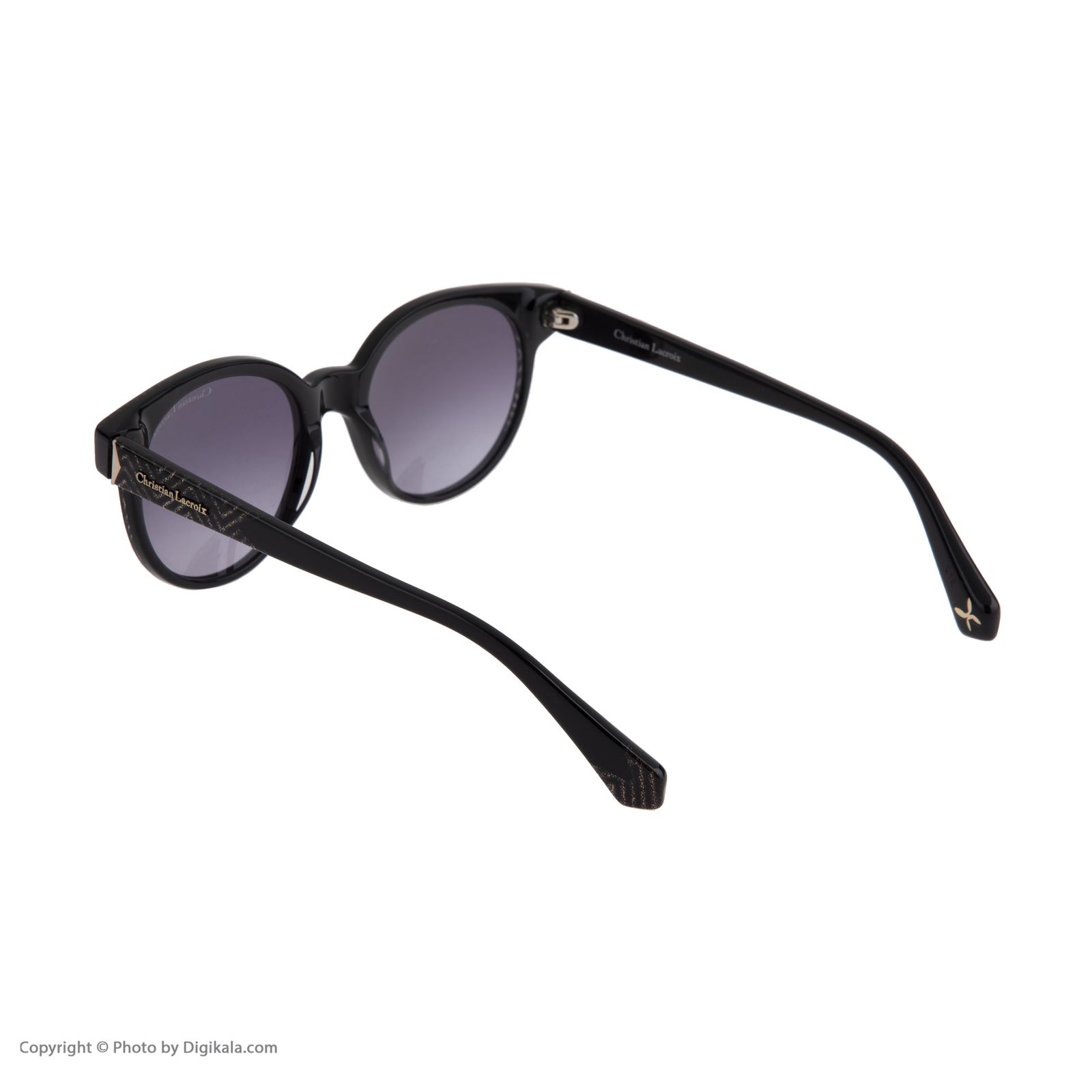 عینک آفتابی زنانه کریستین لاکروآ مدل CL 5078 001 -  - 4