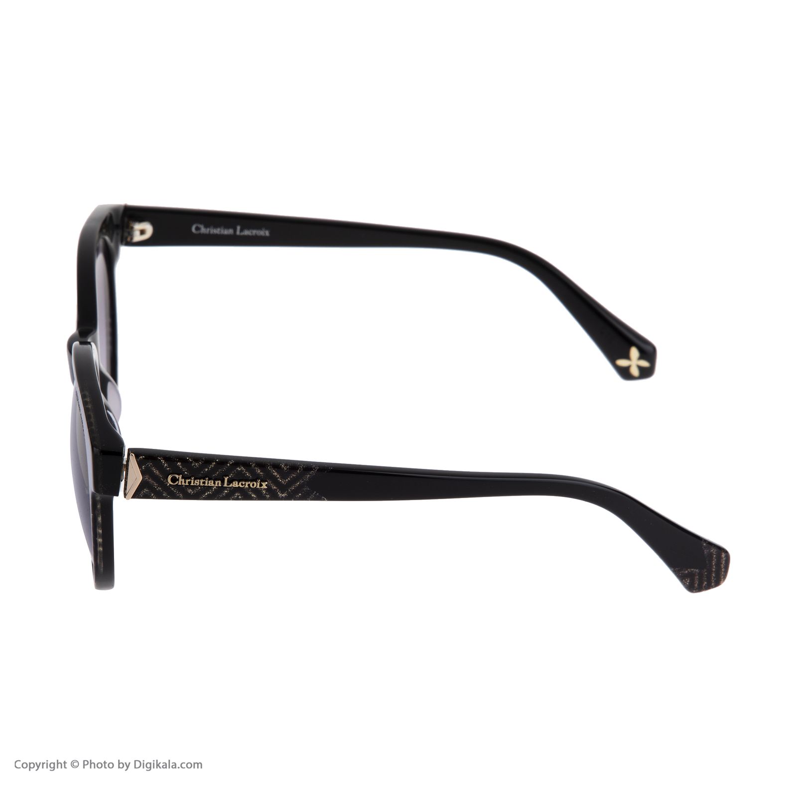 عینک آفتابی زنانه کریستین لاکروآ مدل CL 5078 001 -  - 5